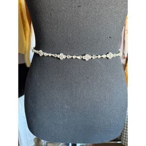 Davids Bridal - Bridal bling belt